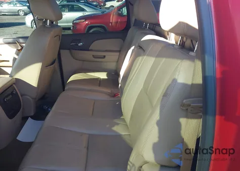 2009 Chevrolet Silverado 2500Hd Ltz from USA, damaged, VIN 1GCHK63639F113662